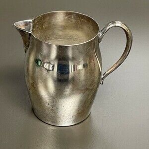 Paul Revere Reproduction 1052 F. B. Rogers Silver Co. Creamer Silver-plate